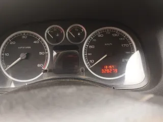 Peugeot 307 2002