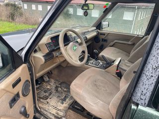 Land Rover Discovery 1994
