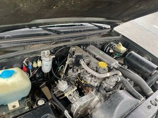 Land Rover Discovery 1994