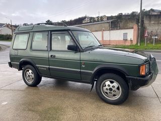 Land Rover Discovery 1994