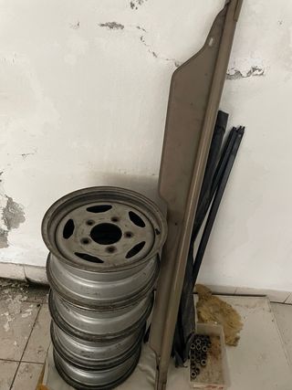 Land Rover Discovery 1994