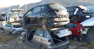 Bky motor completo seat ibiza (6l1) cool 308794