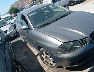 Bky motor completo seat ibiza (6l1) cool 308794