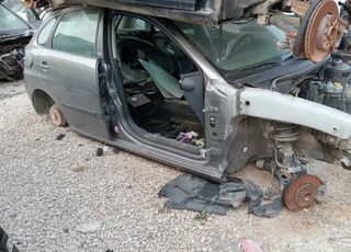 Bky motor completo seat ibiza (6l1) cool 308794