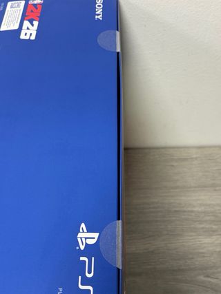 Consola Sony PS5 NBA 2K26 Edición Estándar