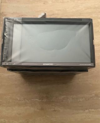 Navegador GPS Kenwood DNX5190DABS