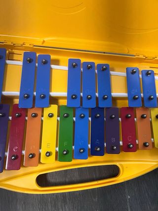 Carrillon. Xilófono Musical Infantil