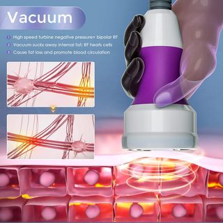 Máquina Radio Frecuencia Profesional