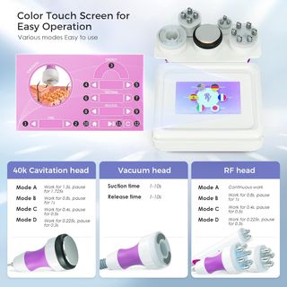 Máquina Radio Frecuencia Profesional