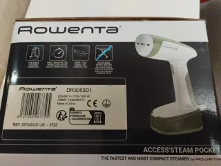 Rowenta Access'Steam Pocket Plancha Vapor