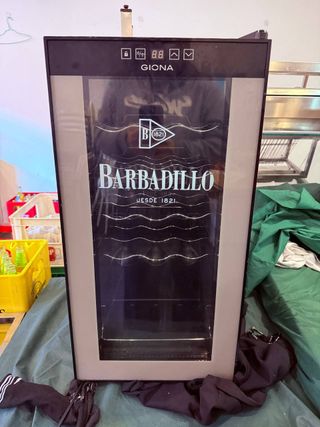 3 Neveras Frigoríficas Bebida y Vino