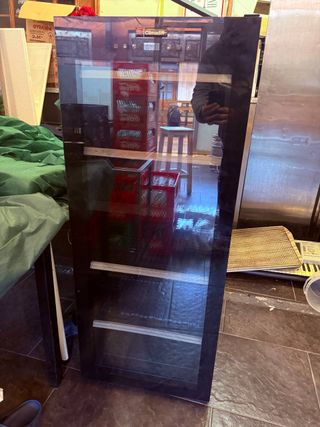 3 Neveras Frigoríficas Bebida y Vino