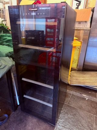 3 Neveras Frigoríficas Bebida y Vino