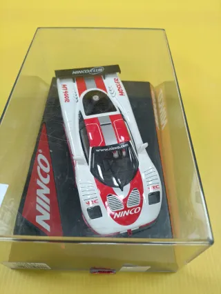 SCALEXTRIC Ninco MT900R Mosler A ESTRENAR