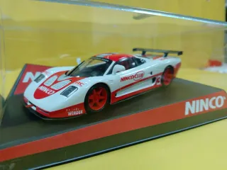 SCALEXTRIC Ninco MT900R Mosler A ESTRENAR