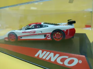 SCALEXTRIC Ninco MT900R Mosler A ESTRENAR