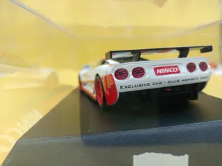 SCALEXTRIC Ninco MT900R Mosler A ESTRENAR