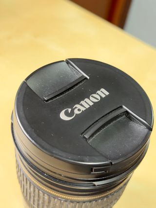 Objetivo Canon EF-S 17-55mm f/2.8 IS USM