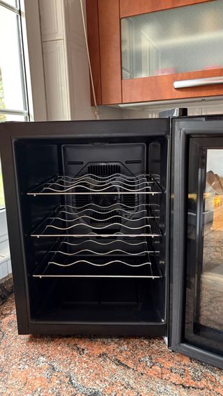 Vinoteca Orbegozo VT1220 12 botellas nueva!