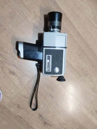 Cámara Super 8 Yashica