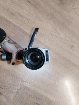 Cámara Super 8 Yashica