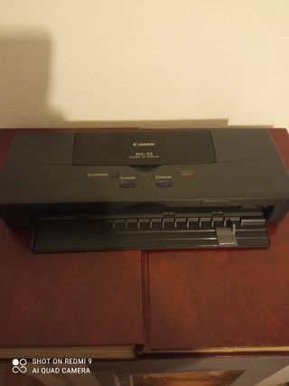 Impresora Portátil Canon BJC-55