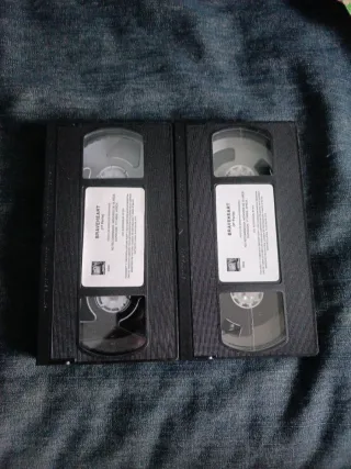 Braveheart VHS Mel Gibson