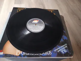 Vinilo LP Las Rancheras de Rocío Dúrcal