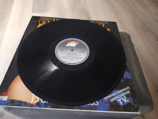 Vinilo LP Las Rancheras de Rocío Dúrcal