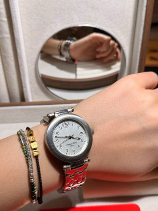 Reloj François Marot Paris Cuarzo Vintage