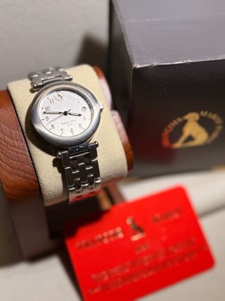 Reloj François Marot Paris Cuarzo Vintage