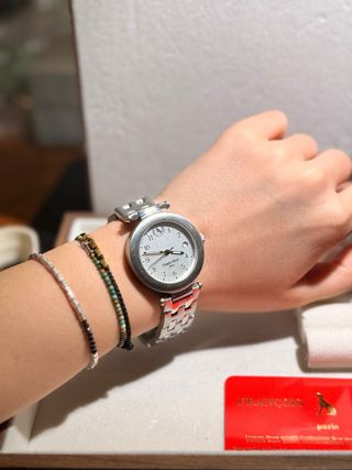 Reloj François Marot Paris Cuarzo Vintage