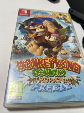 Nintendo Switch Negra