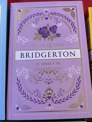 Libros bridgerton