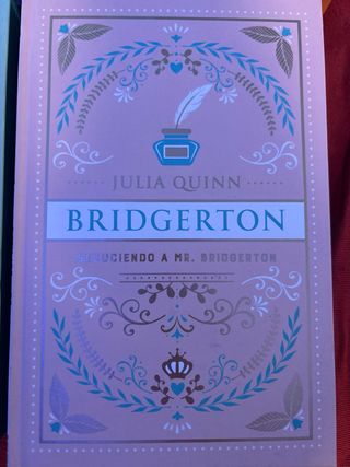 Libros bridgerton