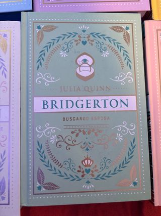 Libros bridgerton
