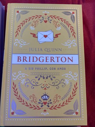 Libros bridgerton