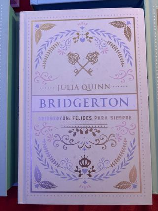 Libros bridgerton