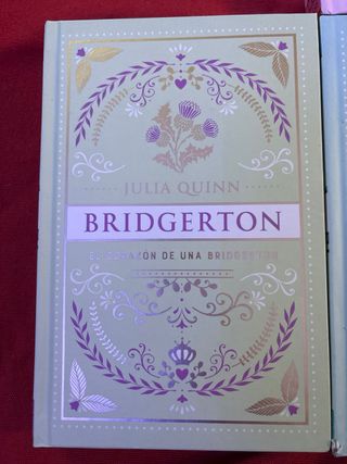 Libros bridgerton