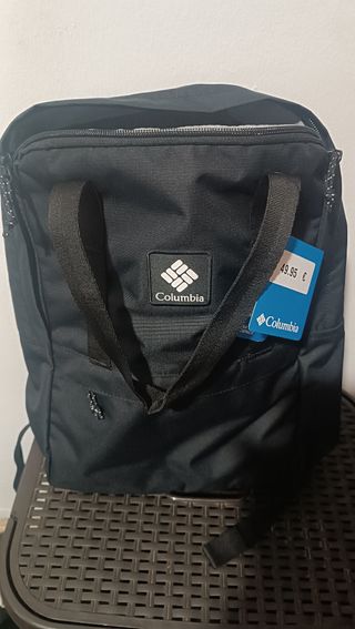 Mochila Columbia Negra