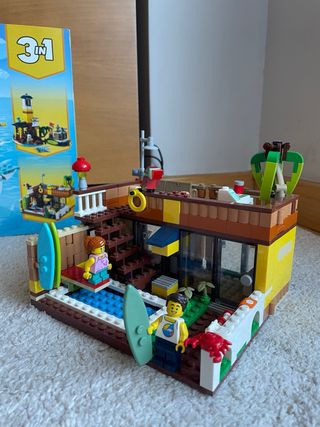 Lego Creator 3in1