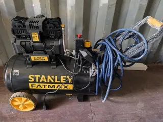Compresor Stanley Fatmax