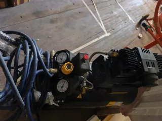 Compresor Stanley Fatmax