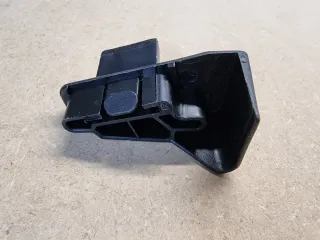 Tapa final guías de asientos de Volkswagen Golf