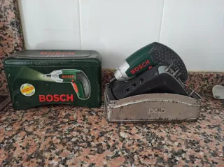 Destornillador Eléctrico Bosch IXO