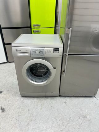 Oferta Nevera y Lavadora