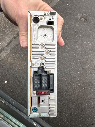 Autorradio Sony XR-3740 Cassette