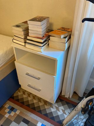 Conjunto Muebles Habitación