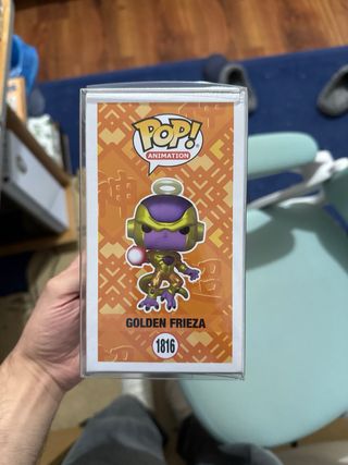 Funko Pop! Golden Frieza 1816 Dragon Ball