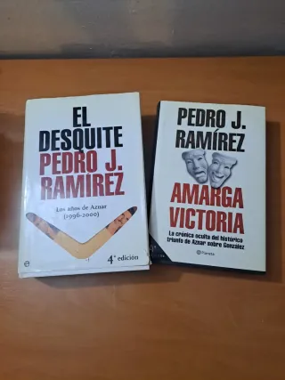 El Desquite: Los A~nos de Aznar (1996-2000) (Sp...